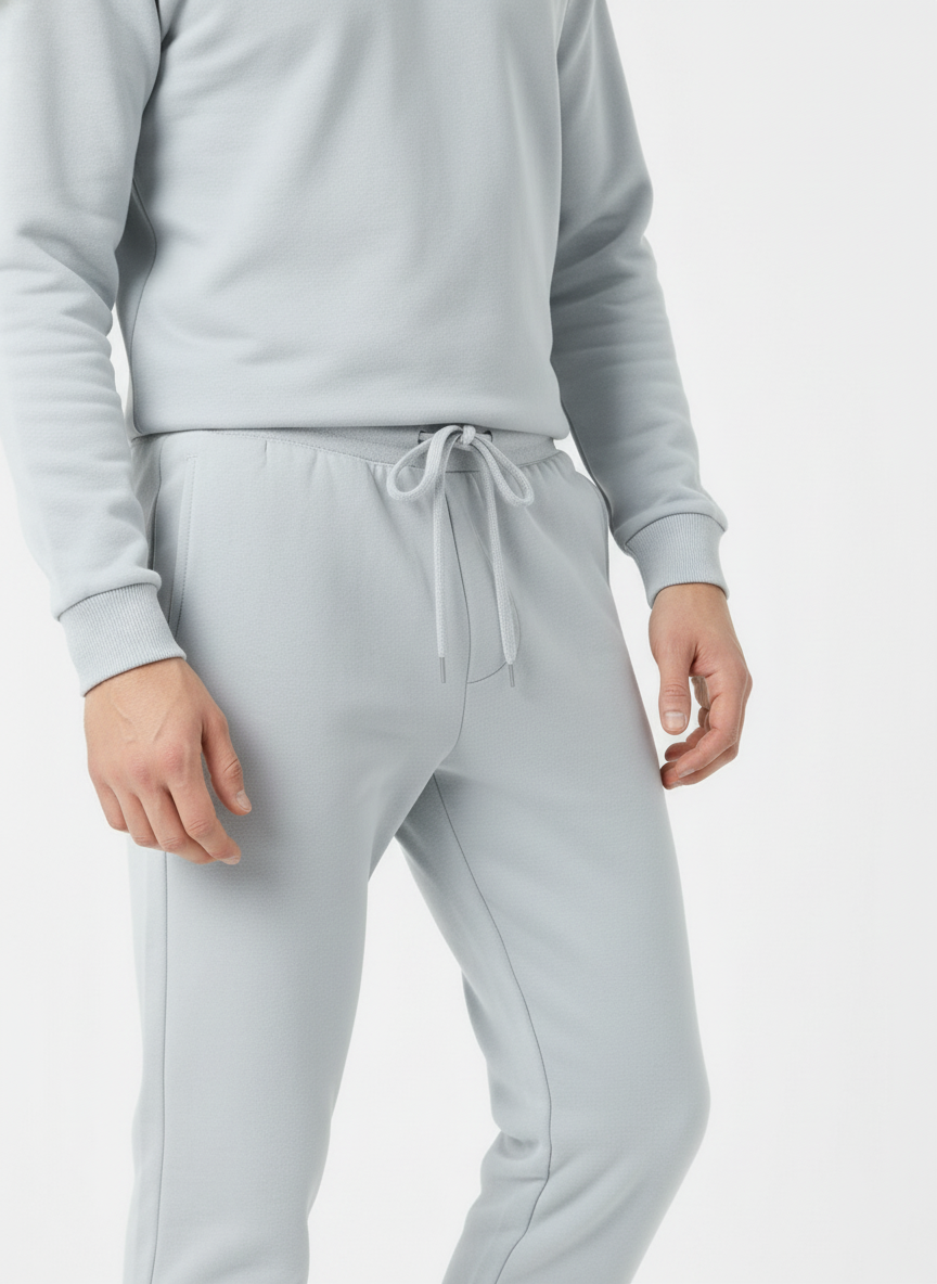 Mens Cuffed Joggers