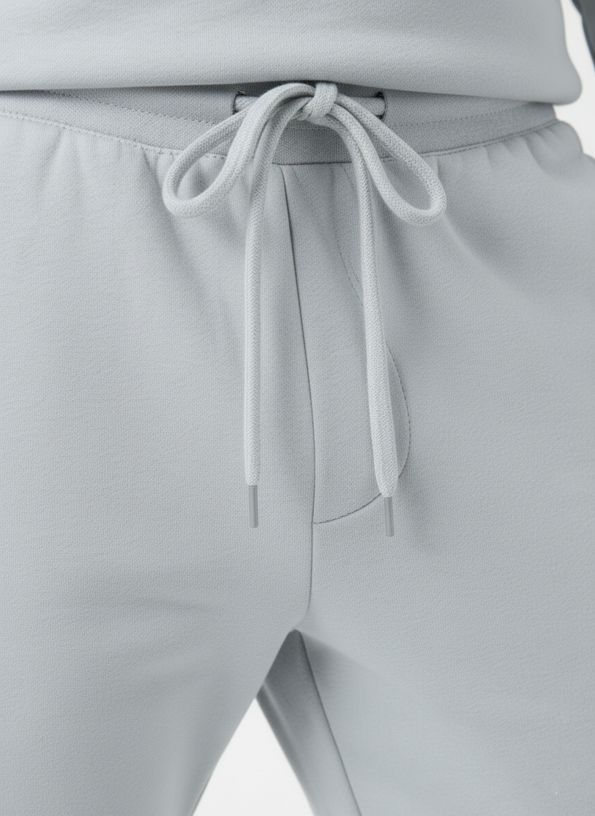 Mens Cuffed Joggers