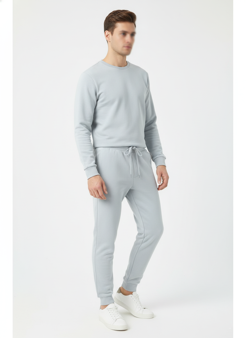 Mens Cuffed Joggers