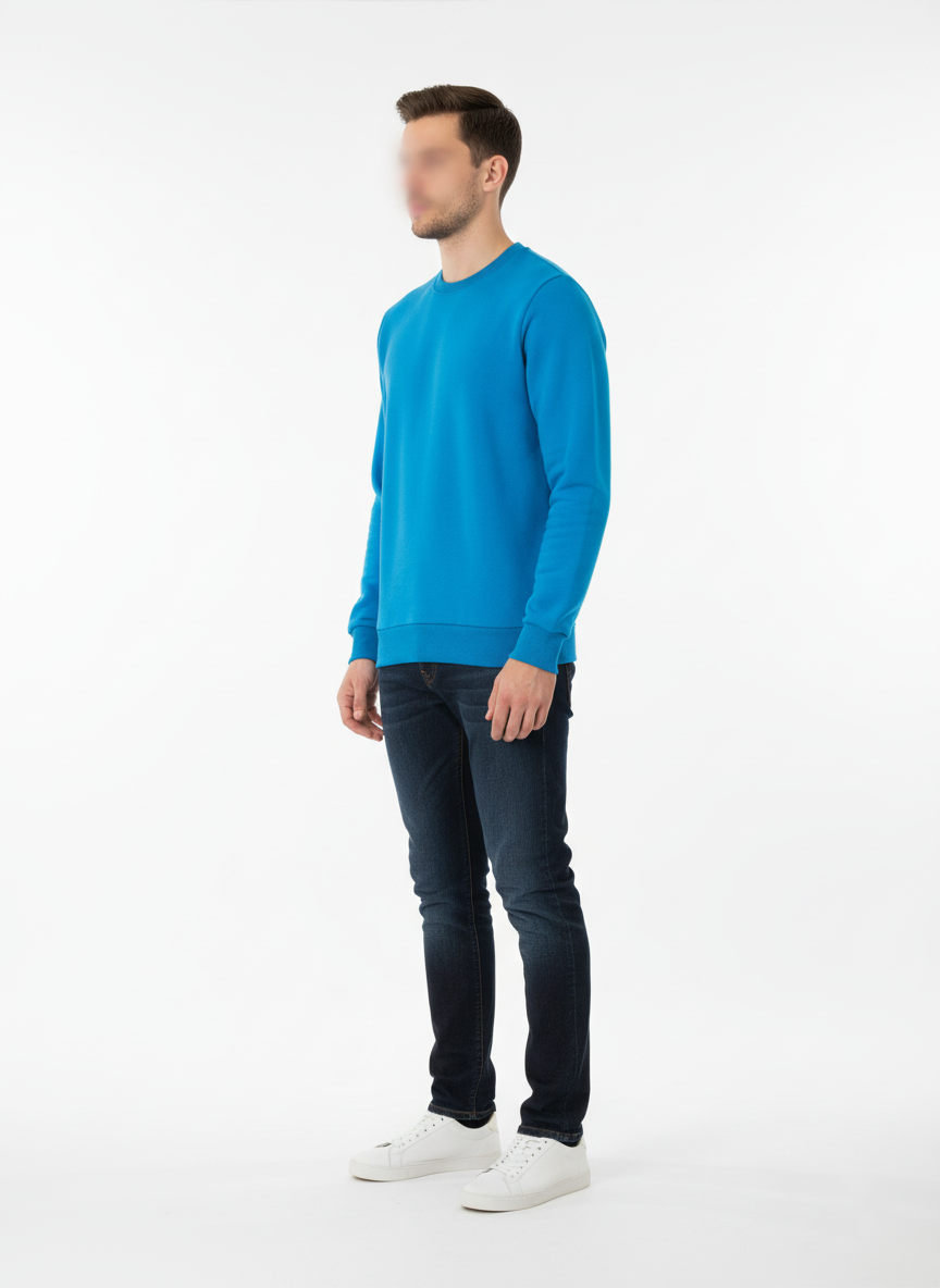 Style Horizon Mens Sweatshirts