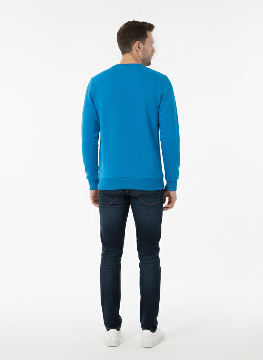 Style Horizon Mens Sweatshirts
