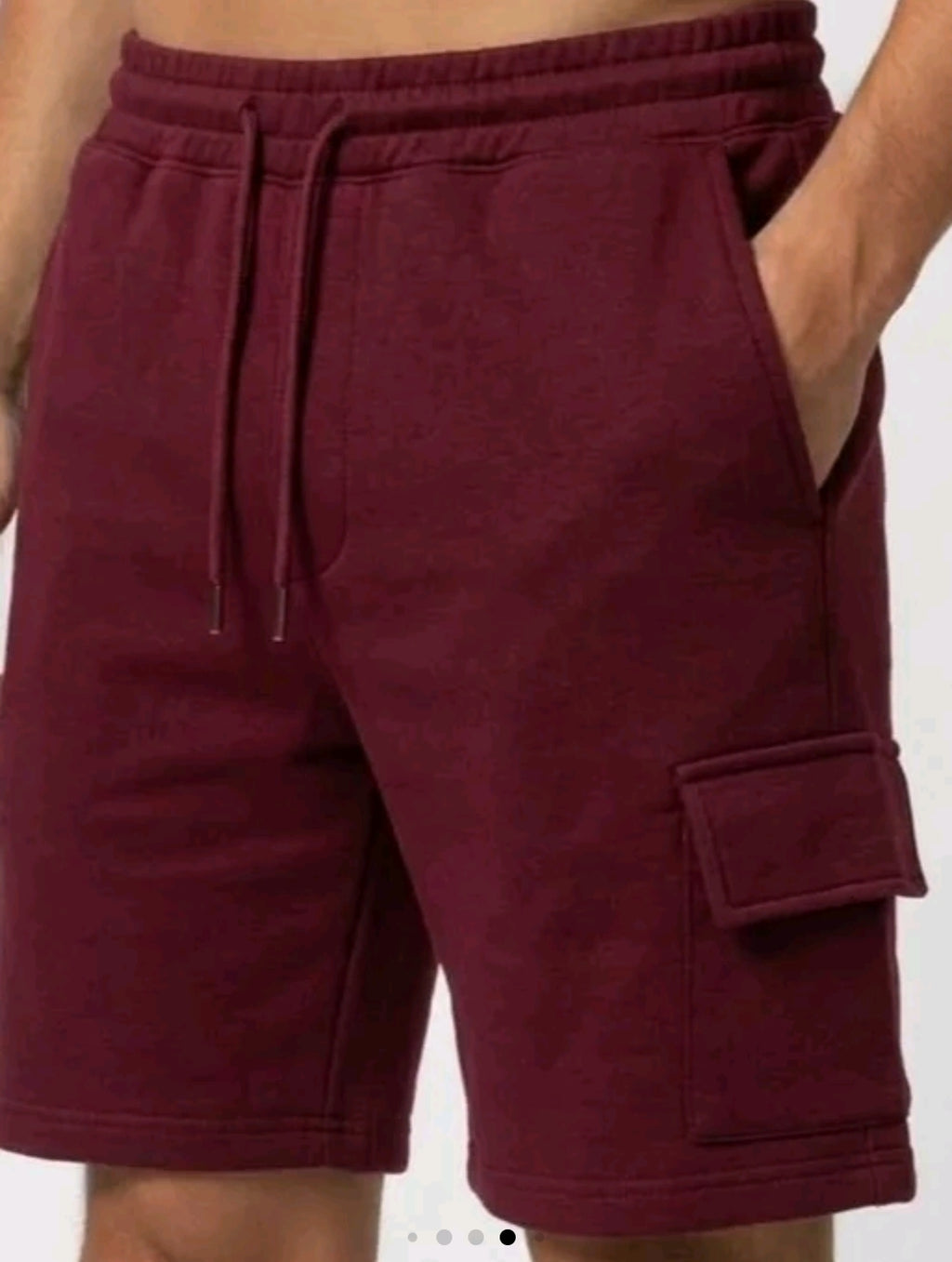 Style Horizon Men's Casual Cargo Shorts with pockets