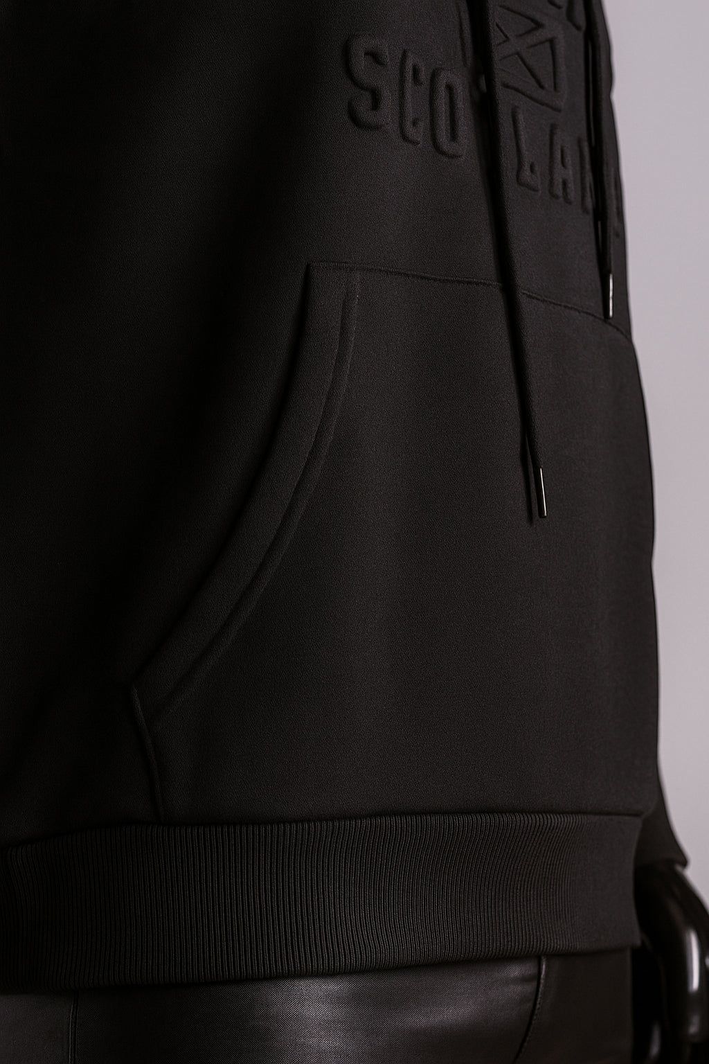 Style Horizon Men Tracksuit Fleece Hoodie
