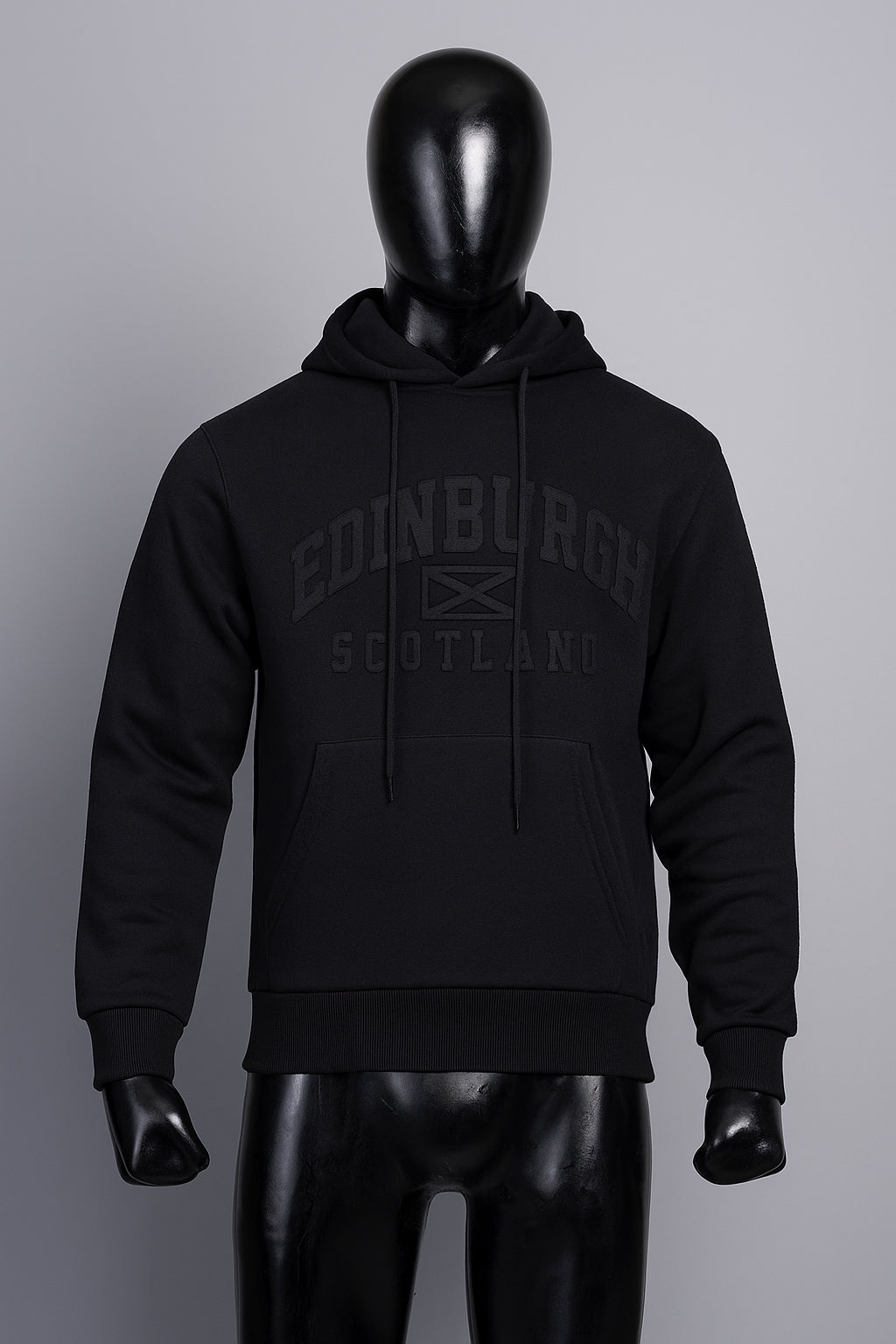 Style Horizon Men Tracksuit Fleece Hoodie