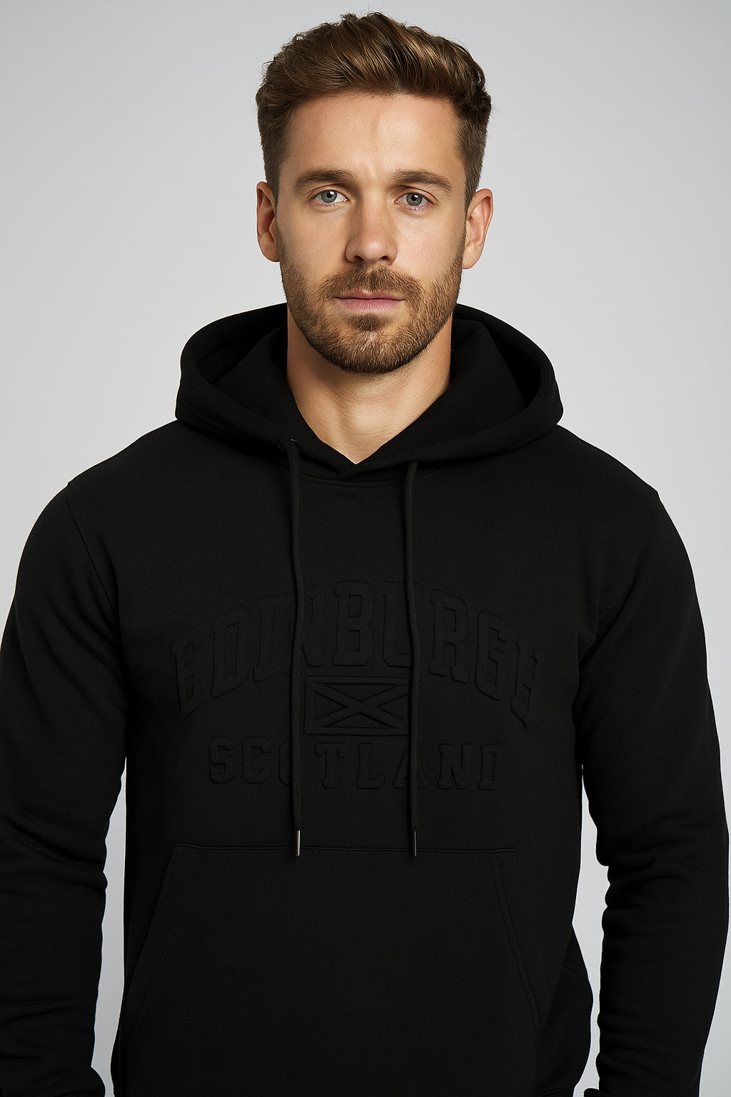 Style Horizon Men Tracksuit Fleece Hoodie
