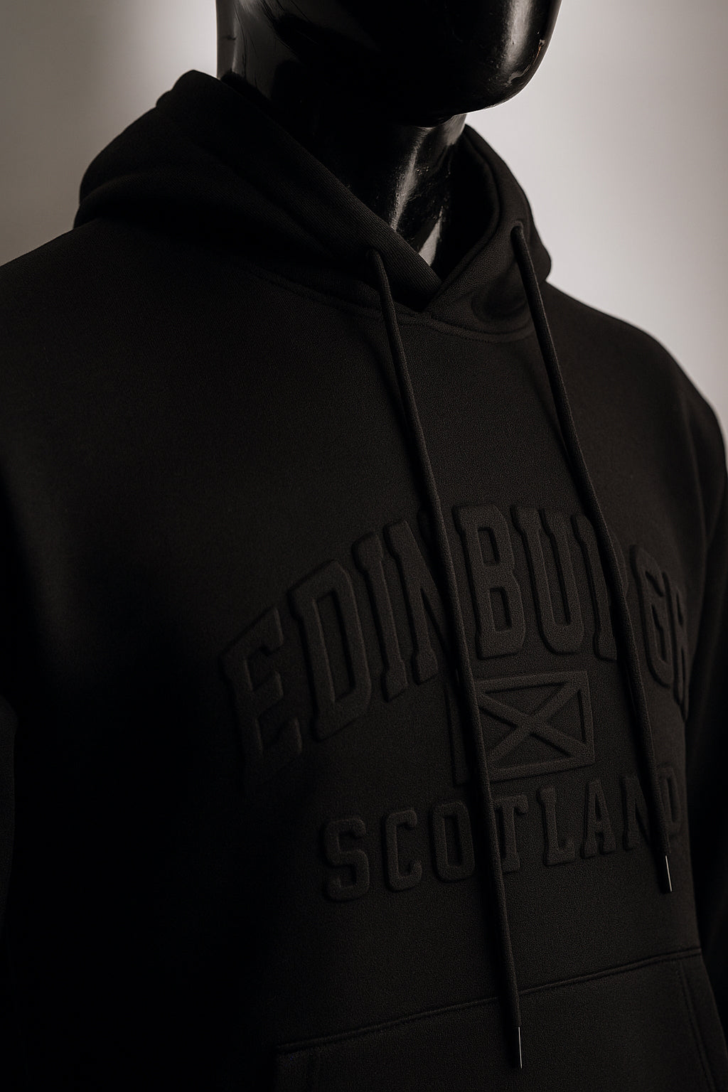 Style Horizon Men Tracksuit Fleece Hoodie