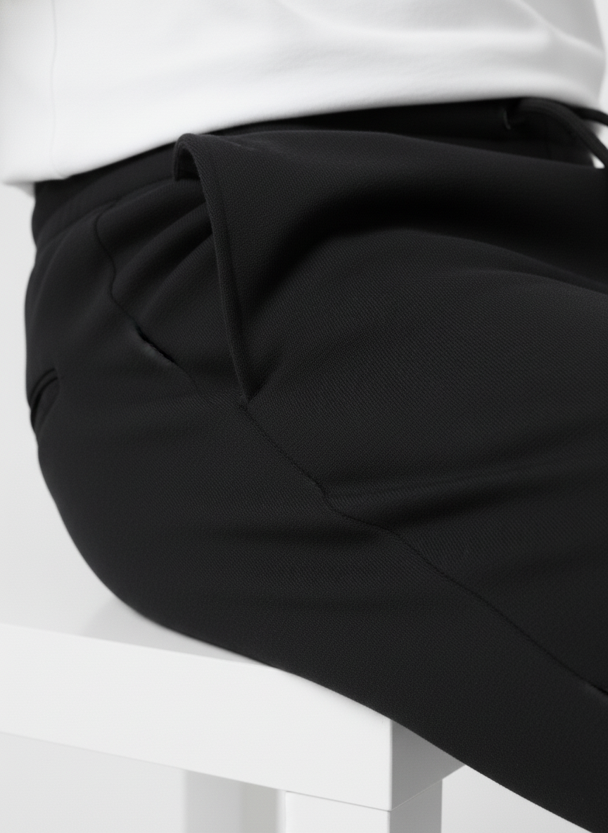 Mens Cuffed Joggers