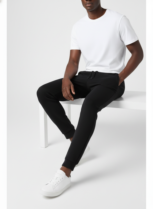 Mens Cuffed Joggers