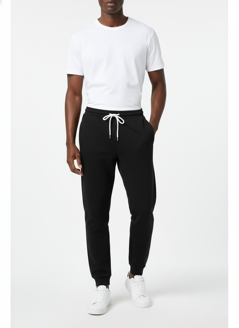Mens Cuffed Joggers