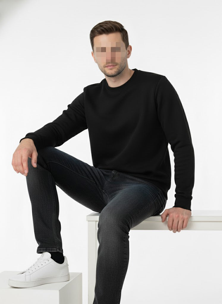 Style Horizon Mens Sweatshirts