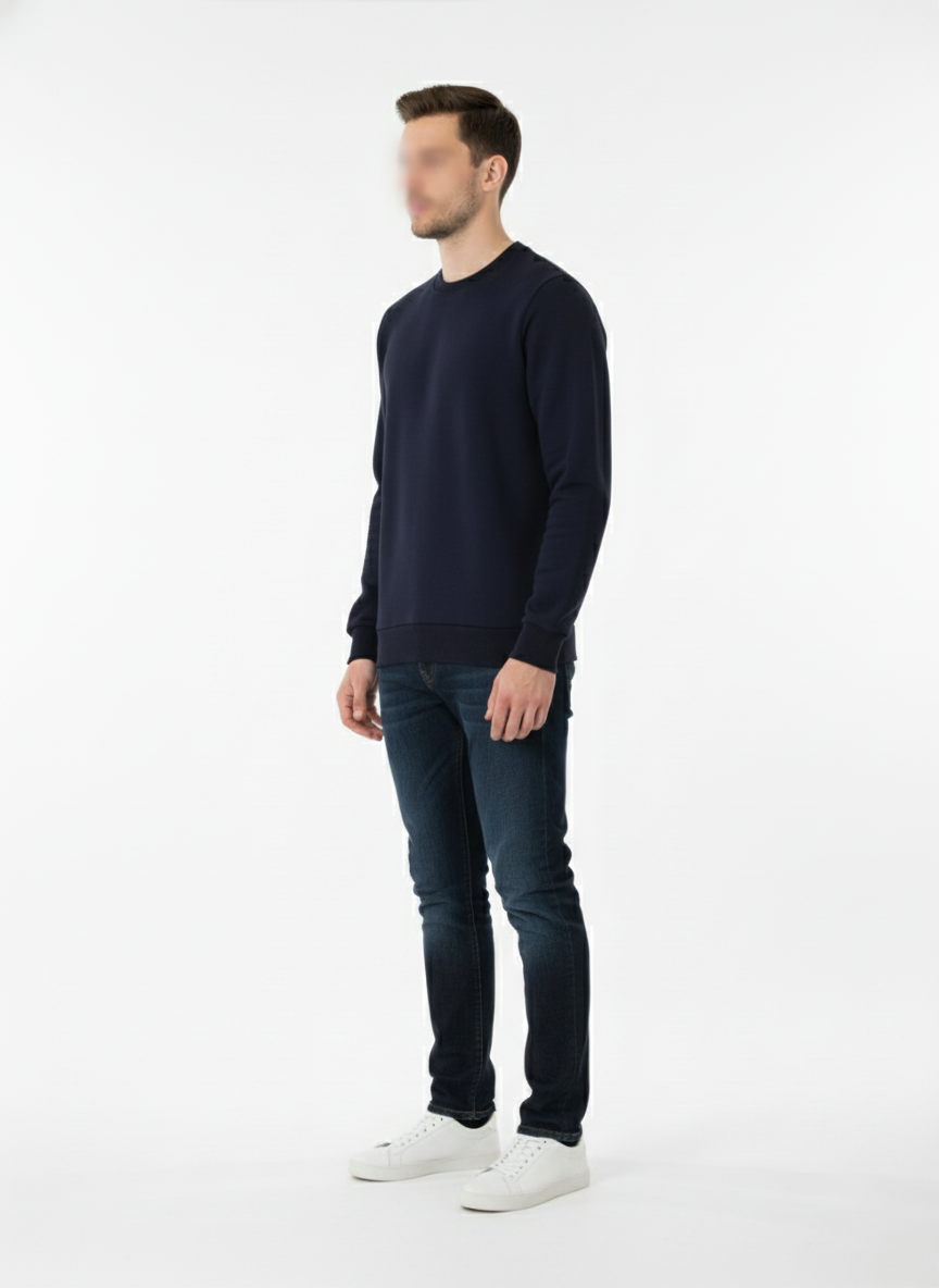 Style Horizon Mens Sweatshirts