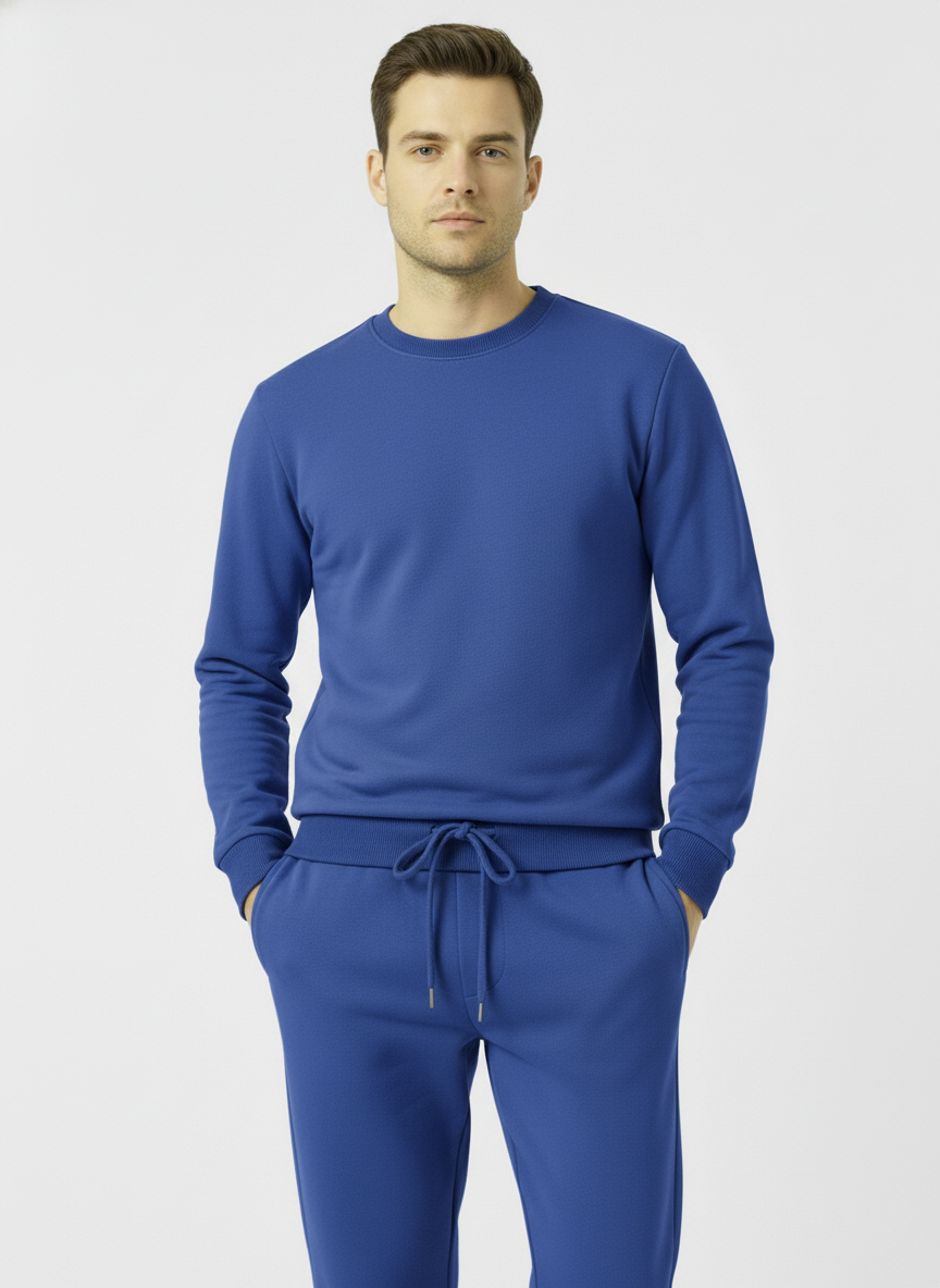 Mens Cuffed Joggers