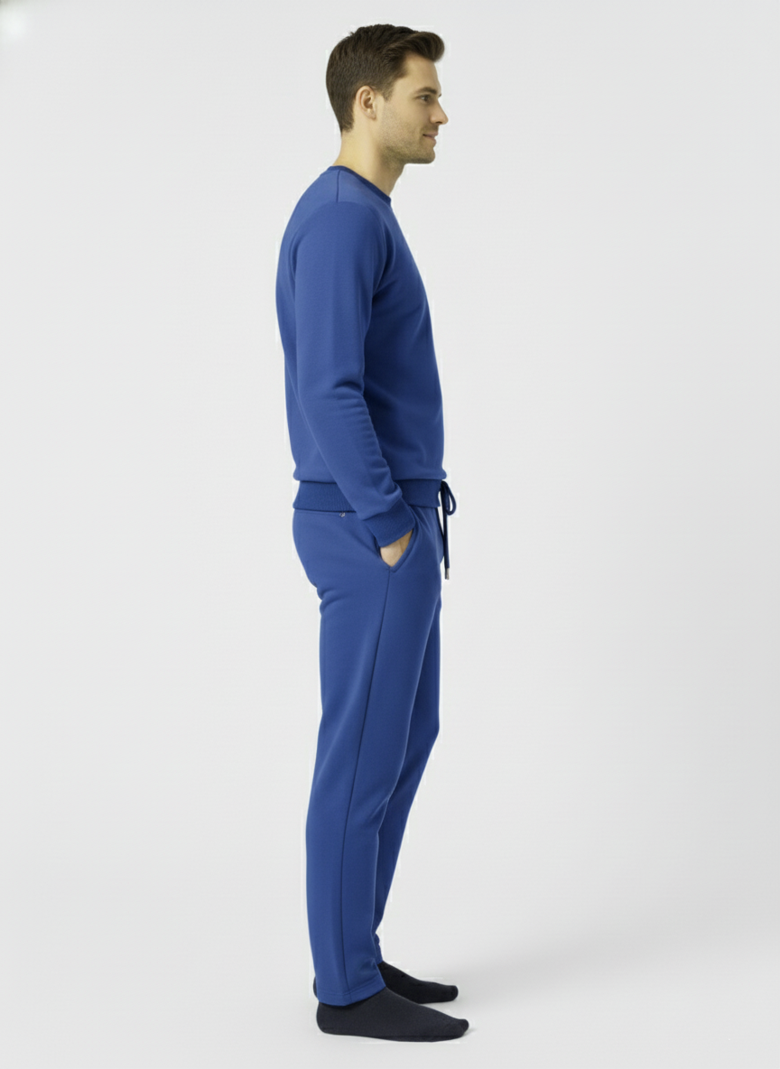 Mens Cuffed Joggers