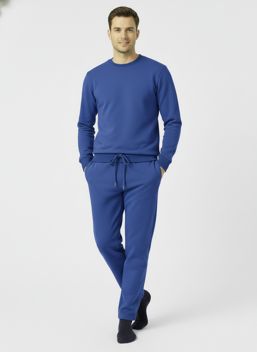 Mens Cuffed Joggers