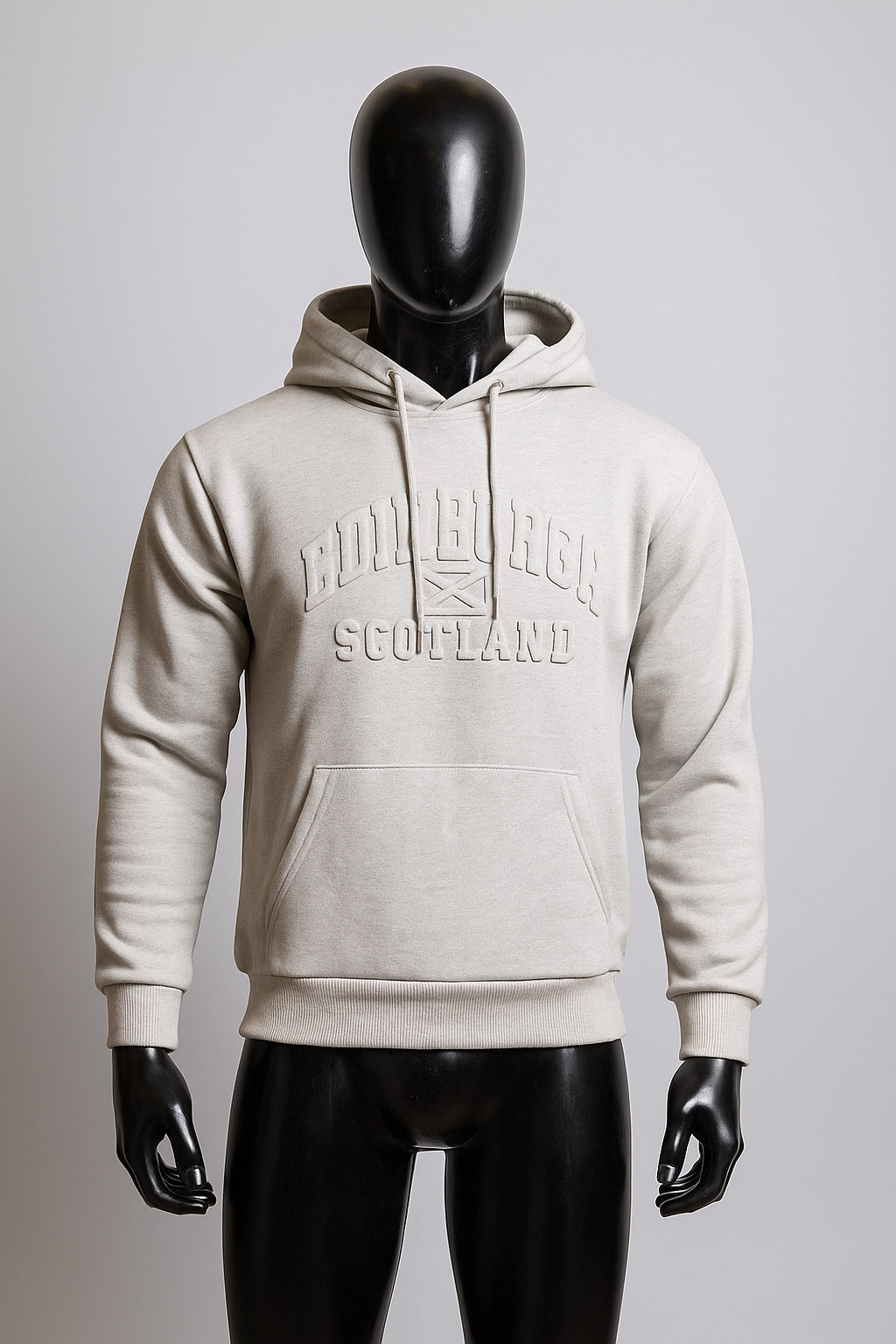 Style Horizon Men Tracksuit Fleece Hoodie