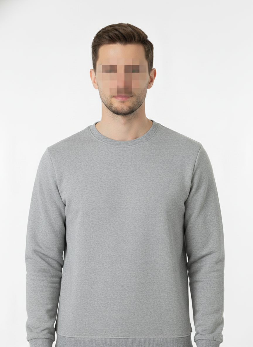 Style Horizon Mens Sweatshirts