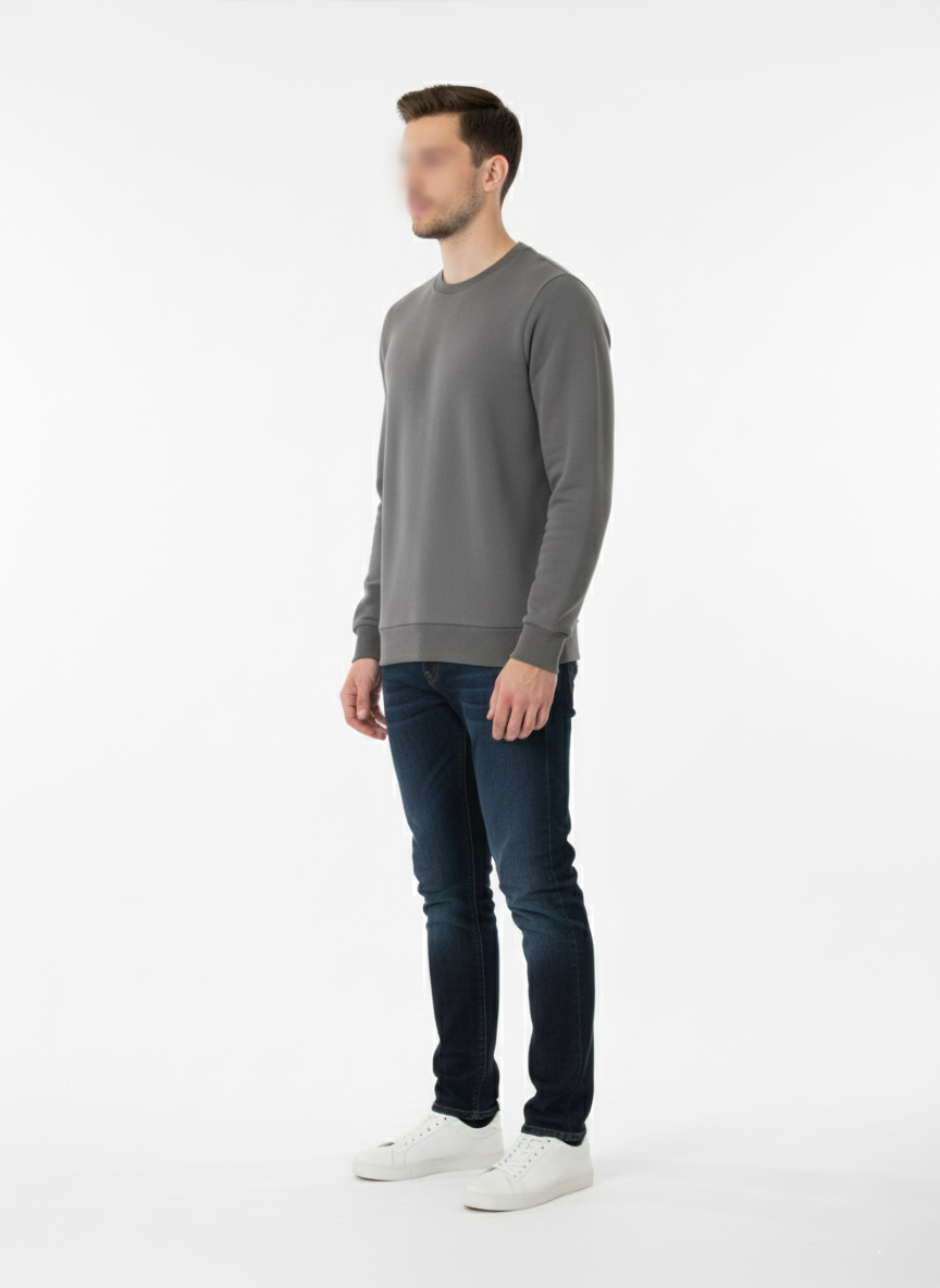 Style Horizon Mens Sweatshirts