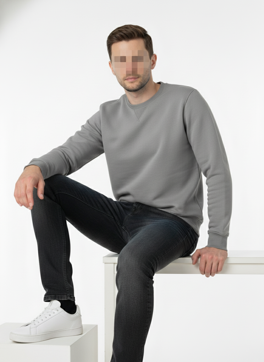 Style Horizon Mens Sweatshirts