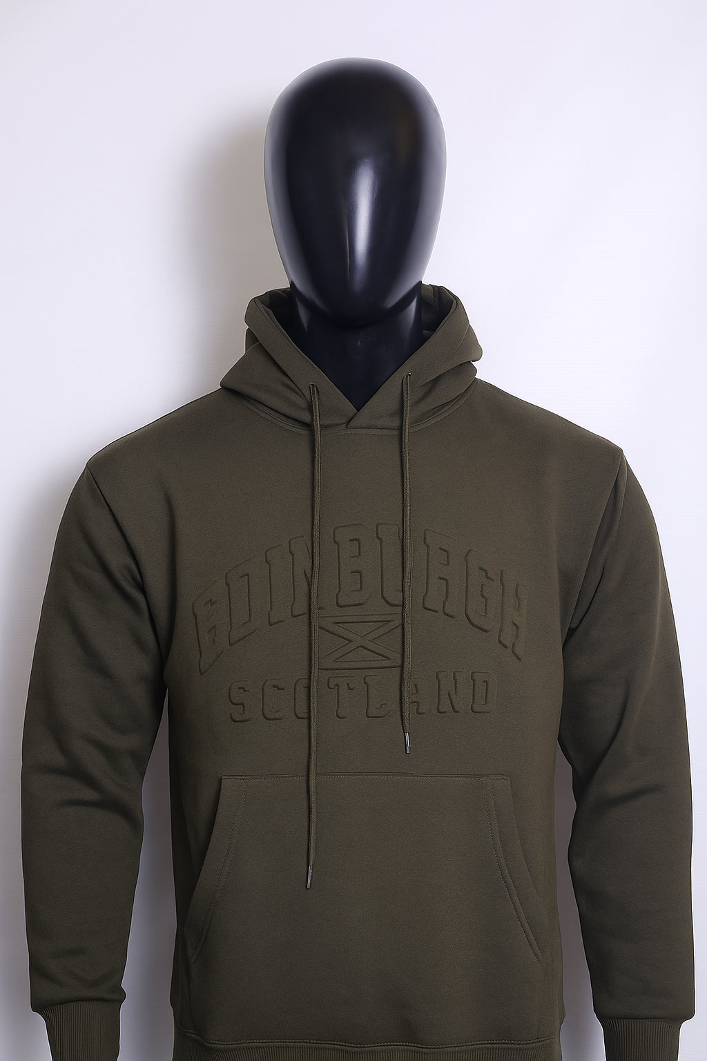 Style Horizon Men Tracksuit Fleece Hoodie