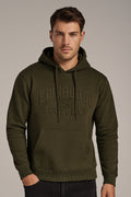 Style Horizon Men Tracksuit Fleece Hoodie