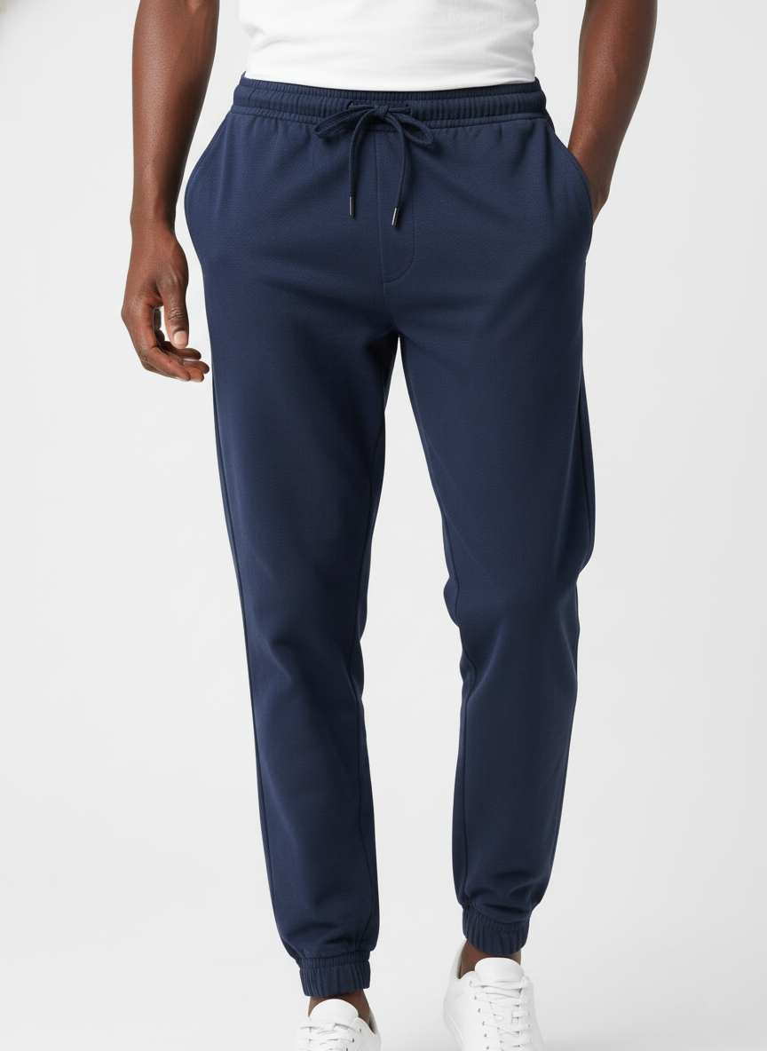 Mens Cuffed Joggers