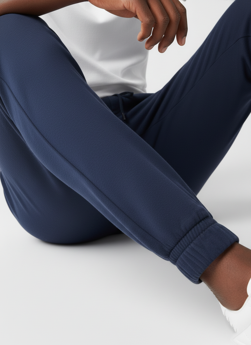 Mens Cuffed Joggers