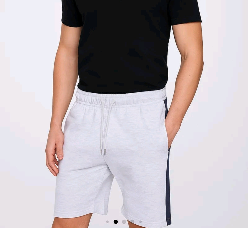 Style Horizon Side Panel Shorts