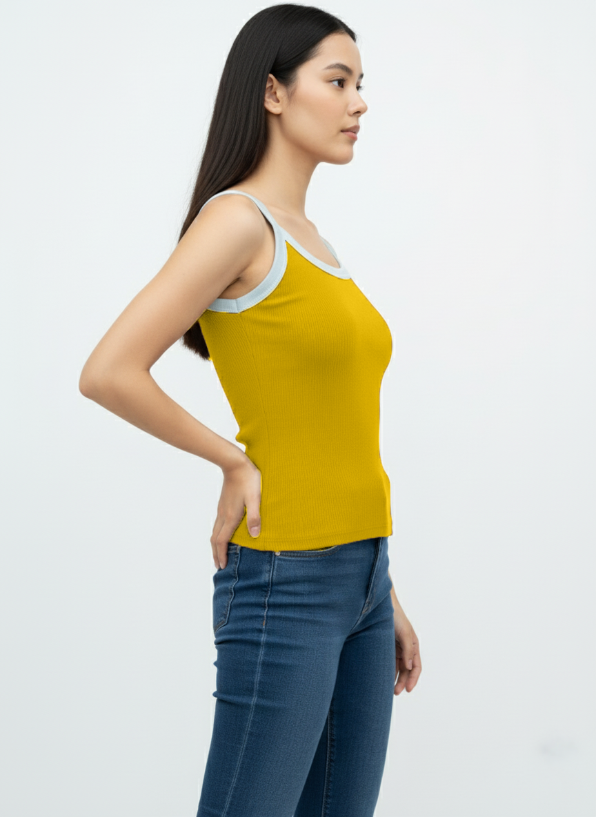 Style Horizon Womens Strappy Vest