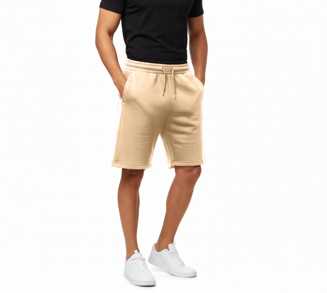 Style Horizon Mens Fleece Shorts