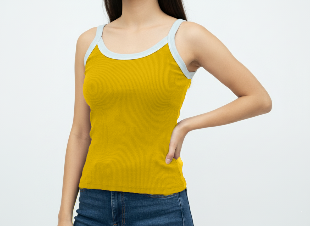 Style Horizon Womens Strappy Vest