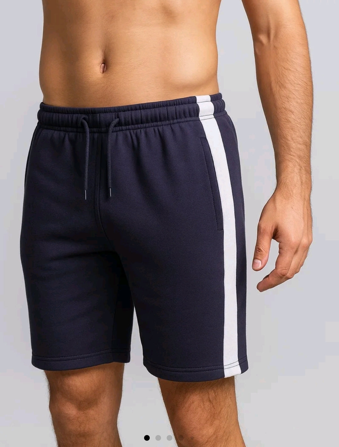 Style Horizon Side Panel Shorts