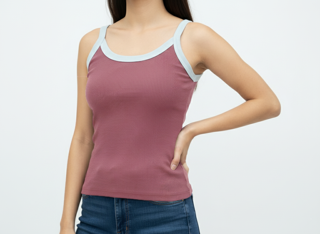 Style Horizon Womens Strappy Vest
