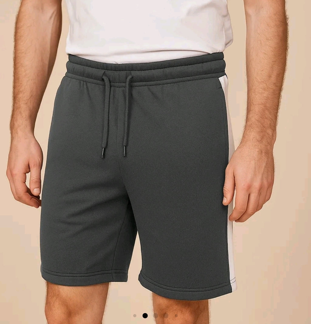 Style Horizon Side Panel Shorts