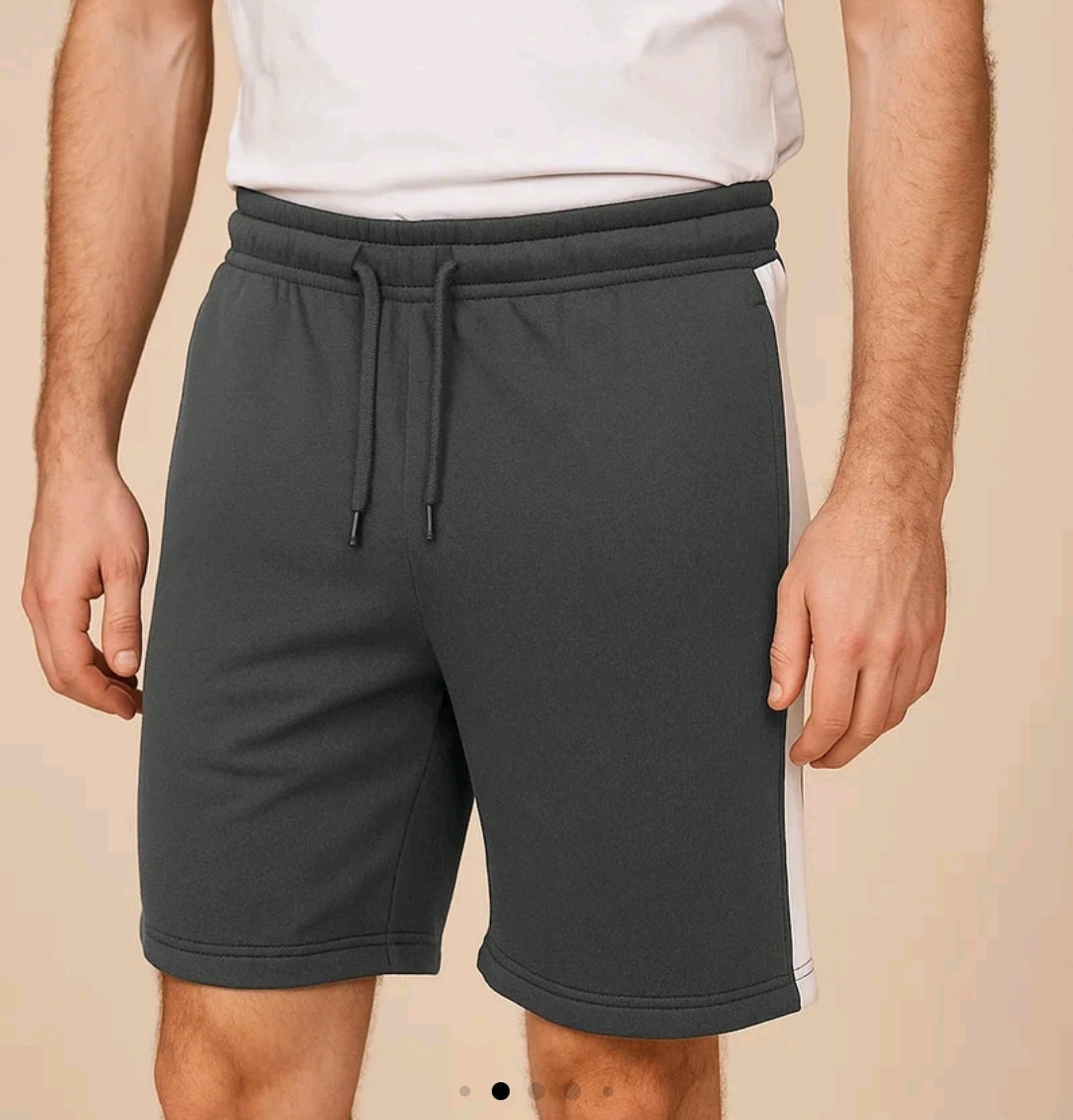 Style Horizon Side Panel Shorts