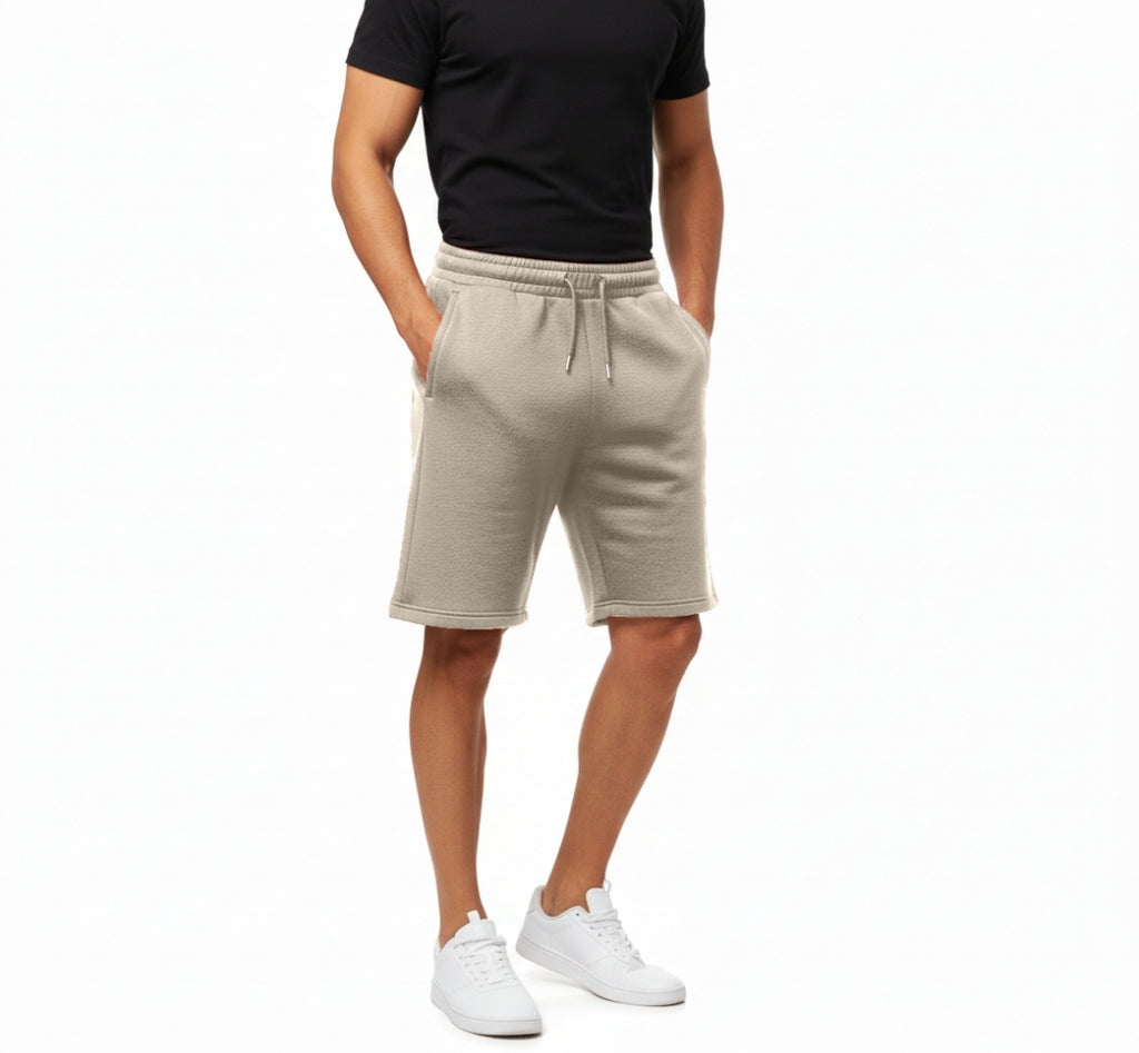 Style Horizon Mens Fleece Shorts