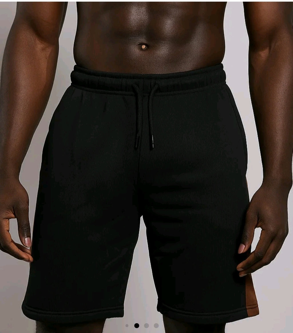 Style Horizon Side Panel Shorts