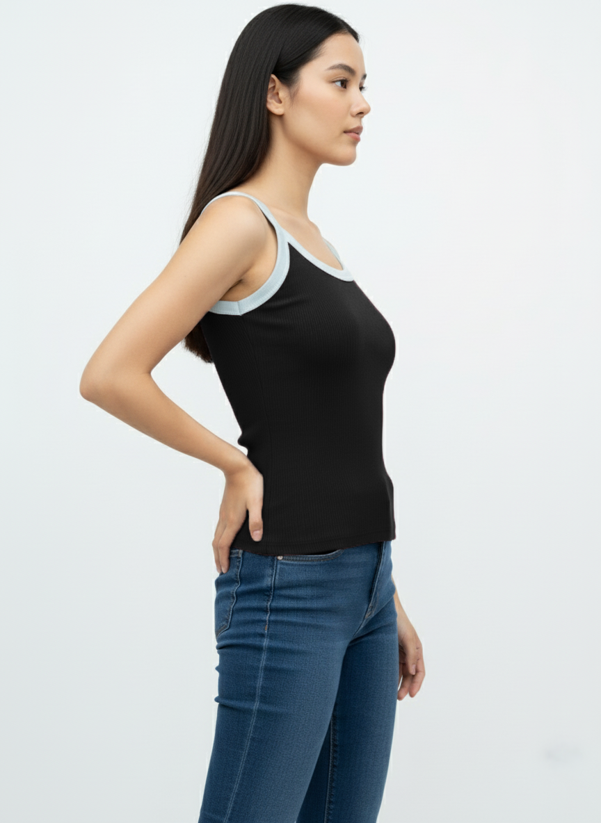 Style Horizon Womens Strappy Vest