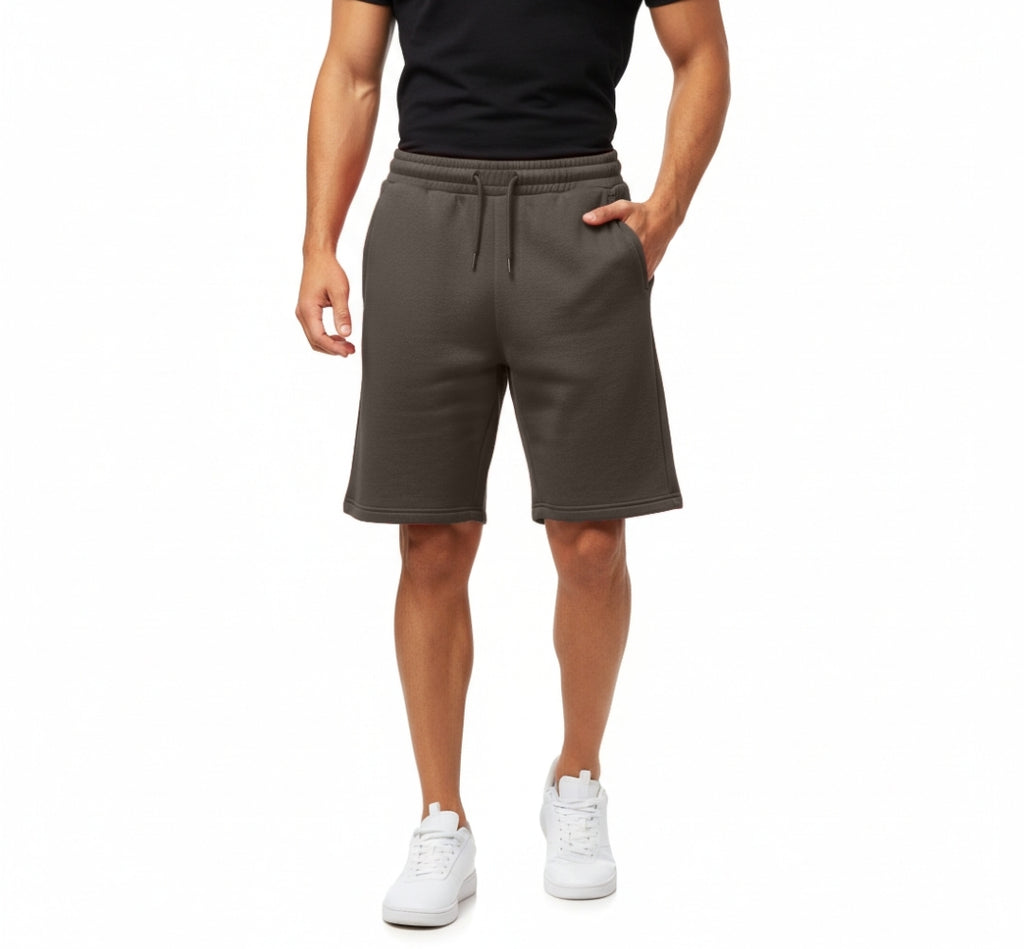 Style Horizon Mens Fleece Shorts