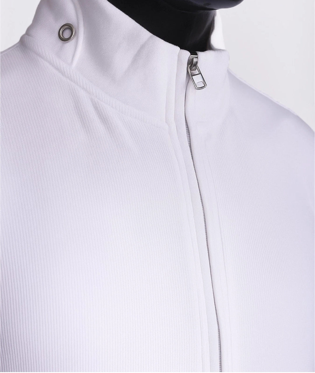 Style Horizon Women's Half Zip Fuzzy Sweatshirt Long Sleeve Drop Shoulder Pullover