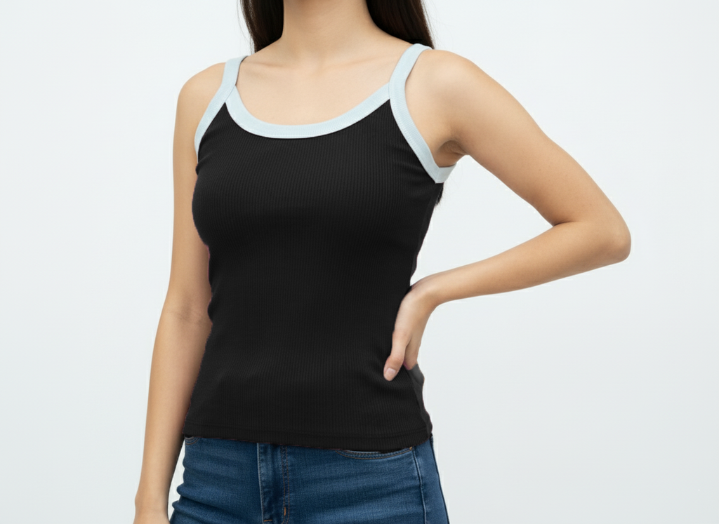 Style Horizon Womens Strappy Vest
