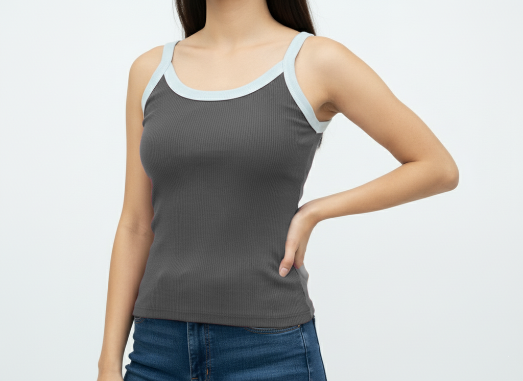 Style Horizon Womens Strappy Vest
