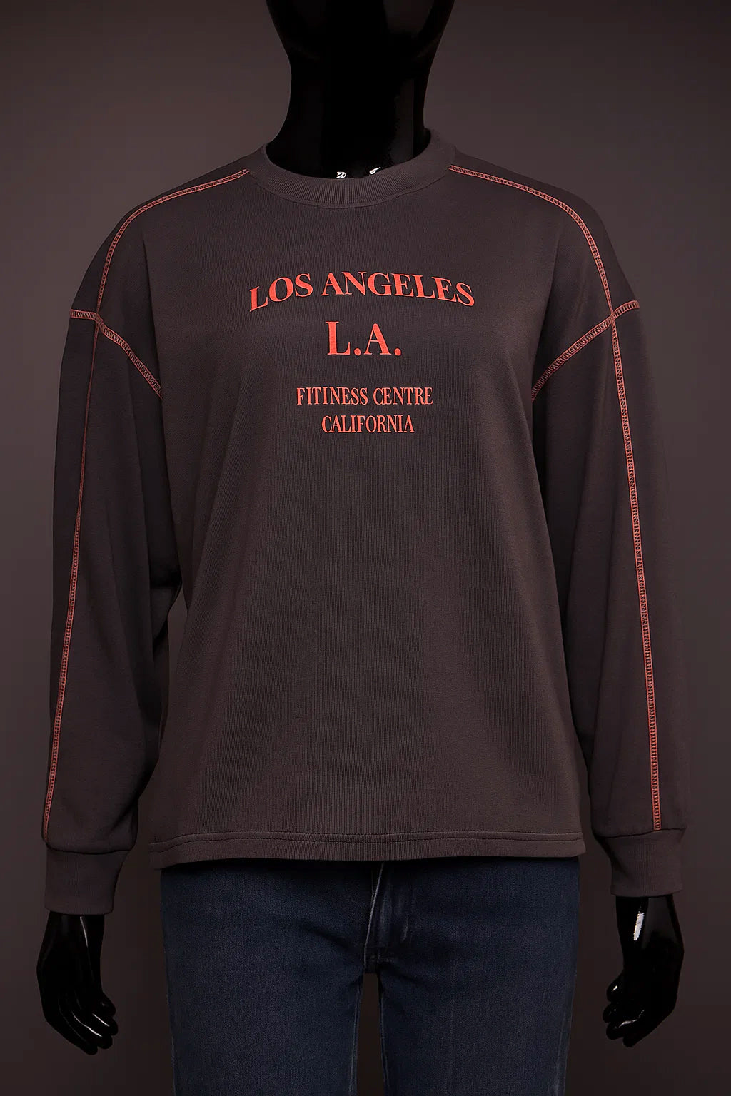 Style Horizon Womens Long Sleeve T-shirt