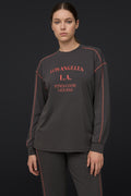 Style Horizon Womens Long Sleeve T-shirt